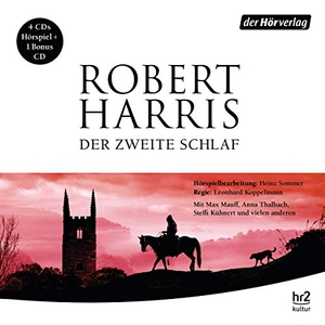 Harris, Robert. Der zweite Schlaf - Roman. Hoerverlag DHV Der, 2021.