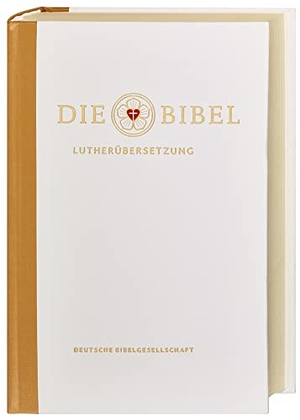 Lutherbibel revidiert 2017 - Die Traubibel - Die Bibel nach Martin Luthers Übersetzung. Mit Apokryphen und Familienchronik. Deutsche Bibelges., 2016.