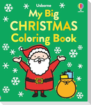 My Big Christmas Coloring Book