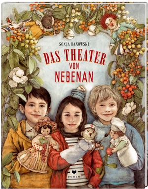 Danowski, Sonja. Das Theater von nebenan. Bohem Press Ag, 2019.