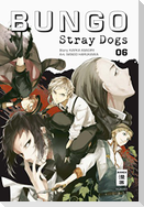 Bungo Stray Dogs 06