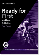 Ready for First 3rd Edition Workbook + Audio CD Pack without Key