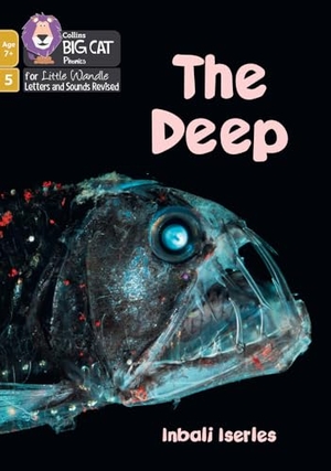 Iserles, Inbali. The Deep - Phase 5 Set 4. HarperCollins Publishers, 2024.