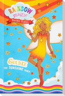 Rainbow Magic Weather Fairies #4: Goldie the Sunshine Fairy