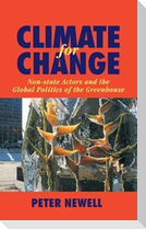 Climate for Change