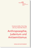 Anthroposophie, Judentum und Antisemitismus