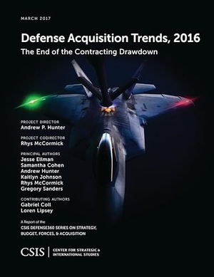 Ellman, Jesse / Cohen, Samantha et al. Defense Acquisition Trends, 2016. Bloomsbury Academic, 2017.