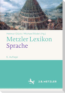 Metzler Lexikon Sprache