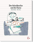 Der Schriftsteller und die Katze