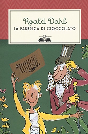Dahl, Roald. La fabbrica di cioccolato. Salani, 2017.