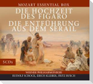Hochzeit Des Figaro-Entführung Aus Dem Serail