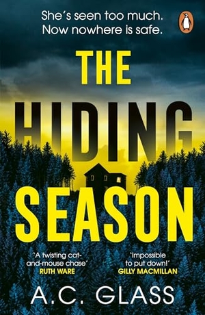 Glass, A. C.. The Hiding Season. Random House UK Ltd, 2026.