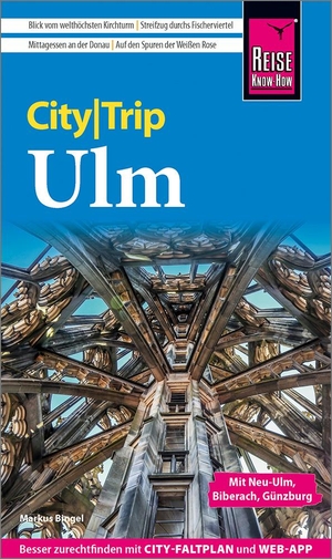 Bingel, Markus. Reise Know-How CityTrip Ulm - Reiseführer mit Stadtplan und kostenloser Web-App. Reise Know-How Rump GmbH, 2024.