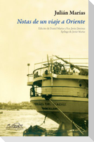Notas de un viaje a Oriente (1933) : diario del crucero universitario por el Mediterráneo
