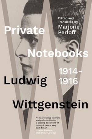 Wittgenstein, Ludwig. Private Notebooks: 1914-1916. W W Norton & Co Ltd, 2022.