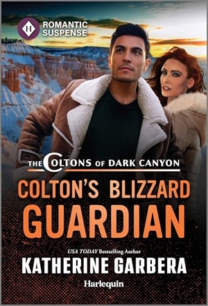 Garbera, Katherine. Colton's Blizzard Guardian. Harlequin, 2026.
