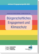 Bürgerschaftliches Engagement und Klimaschutz