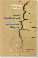 Von der Unzulänglichkeit und anderen Mängeln