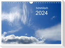 himmlisch (Wandkalender 2024 DIN A4 quer), CALVENDO Monatskalender