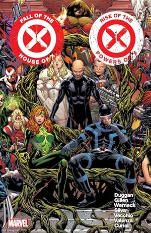 Duggan, Gerry / Marvel Various. Fall of the House of X/Rise of the Powers of X. Marvel, 2024.