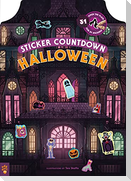 Sticker Countdown: Halloween