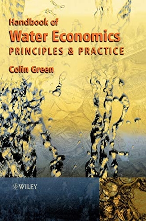 Green. Hdbk of Water Economics. John Wiley & Sons, 2003.