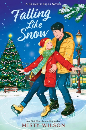 Wilson, Misty. Falling Like Snow. Simon + Schuster LLC, 2026.