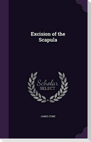 Excision of the Scapula