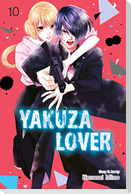 Yakuza Lover, Vol. 10