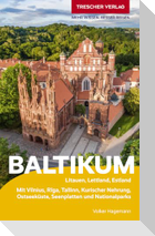 TRESCHER Reiseführer Baltikum