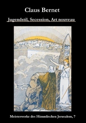 Bernet, Claus. Jugendstil, Secession, Art nouveau. Books on Demand, 2016.