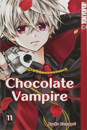 Kumagai, Kyoko. Chocolate Vampire 11. TOKYOPOP GmbH, 2021.