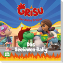 Maxi-Mini Grisu 214: VE5: Das Seelöwen-Baby