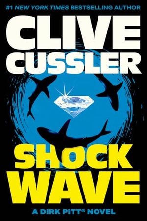 Cussler, Clive. Shock Wave. Simon & Schuster, 2025.