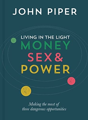 Piper, John. Living in the Light - Money, Sex and Power. The Good Book Company, 2016.