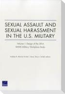 Sexual Assault and Sexual Harassment in the U.S. Military