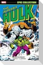 Incredible Hulk Epic Collection: Devolution