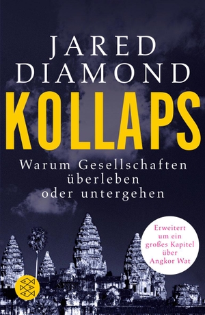 Diamond, Jared. Kollaps - Warum Gesellschaften überleben oder untergehen. FISCHER Taschenbuch, 2011.