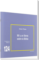Mil y un libros sobre la Biblia