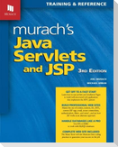 Murach's Java Servlets and JSP