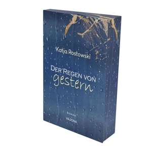 Rostowski, Katja. Der Regen von gestern. VAJONA Verlag, 2024.