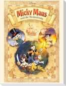Micky Maus und der Piratenkönig