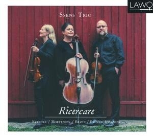 Ricercare. note 1 music gmbh / Heidelberg, 2022.