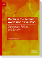 Macau in the Second World War, 1937-1945