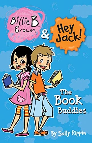 Rippin, Sally. The Book Buddies. Kane/Miller Book Publishers, 2020.