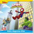 Maxi-Mini 212: MARVEL Spidey und seine Super-Freunde: Kobis Magneten-Klau