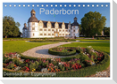 Paderborn Domstadt am Eggegebirge (Tischkalender 2025 DIN A5 quer), CALVENDO Monatskalender