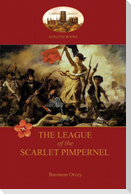The League of the Scarlet Pimpernel (Aziloth Books)