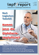 impf-report Nr. 146, I/2025