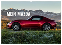 Mein Mazda (Wandkalender 2024 DIN A2 quer), CALVENDO Monatskalender